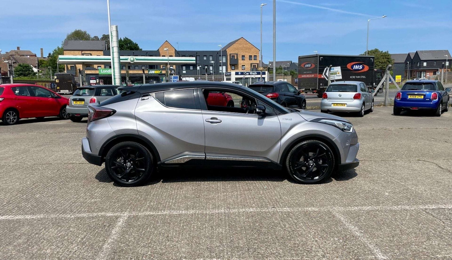 Used Toyota C-HR 2018 for sale - 76957787: Photo 9