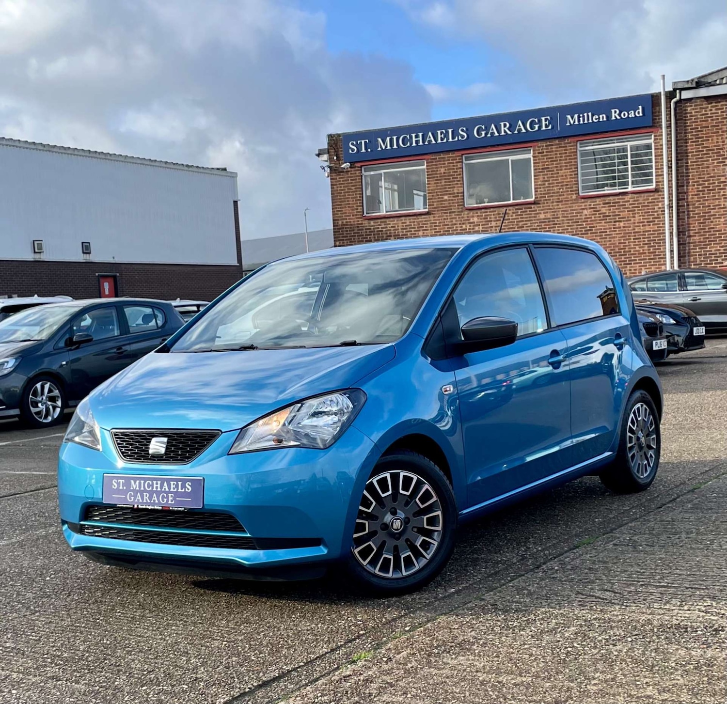 Used SEAT Mii 2019 for sale - 76957818: Photo 1