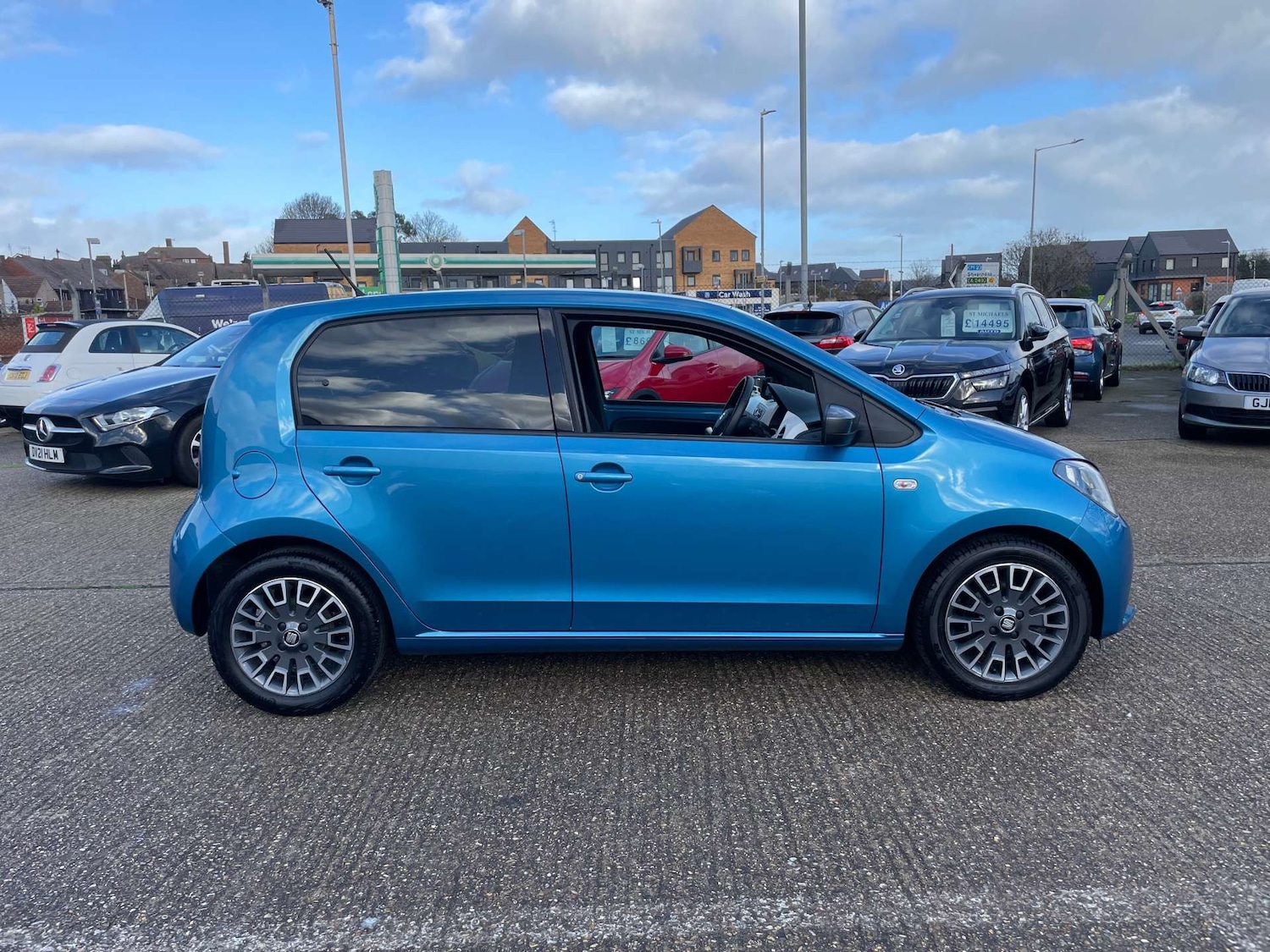 Used SEAT Mii 2019 for sale - 76957818: Photo 10