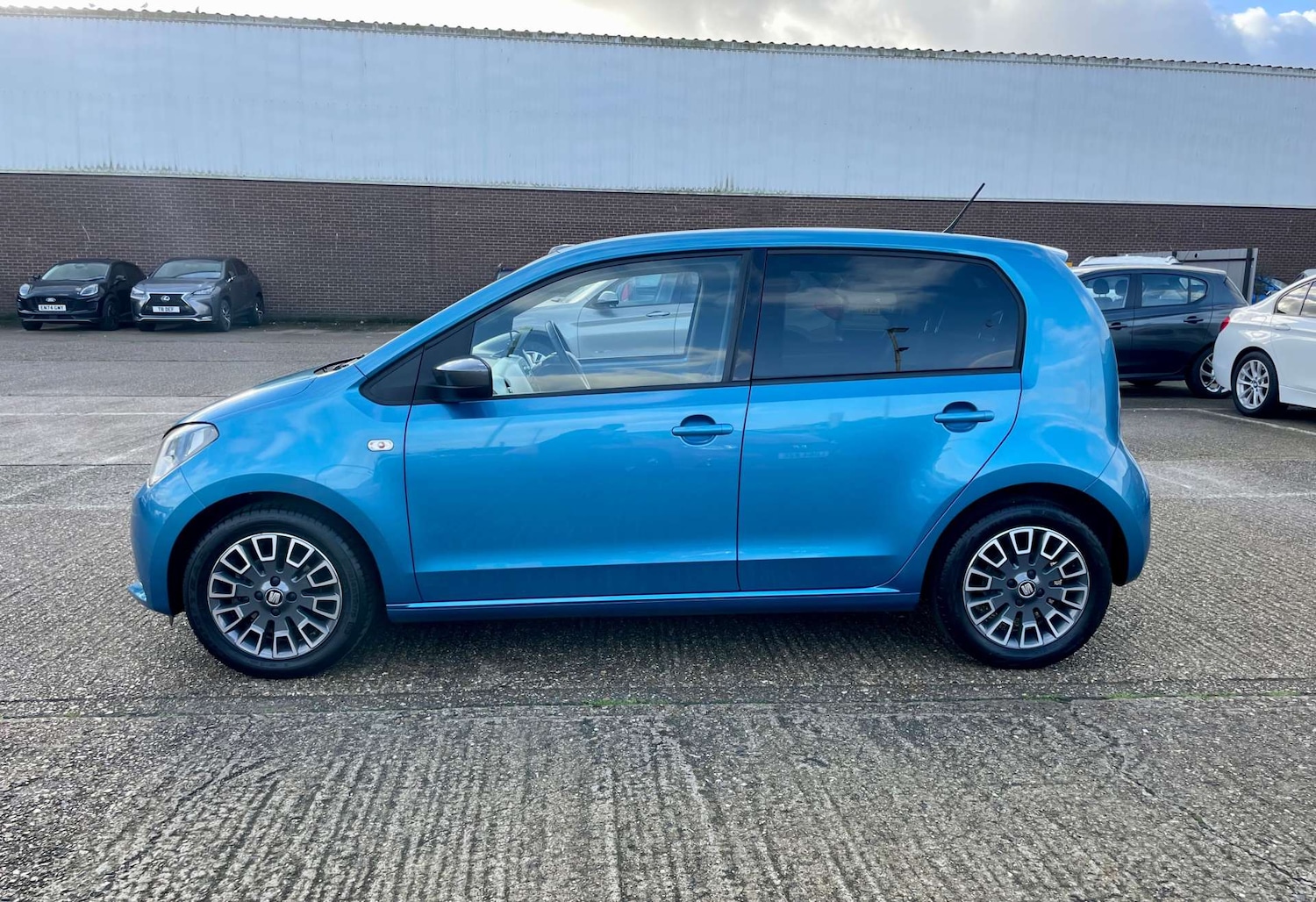 Used SEAT Mii 2019 for sale - 76957818: Photo 11
