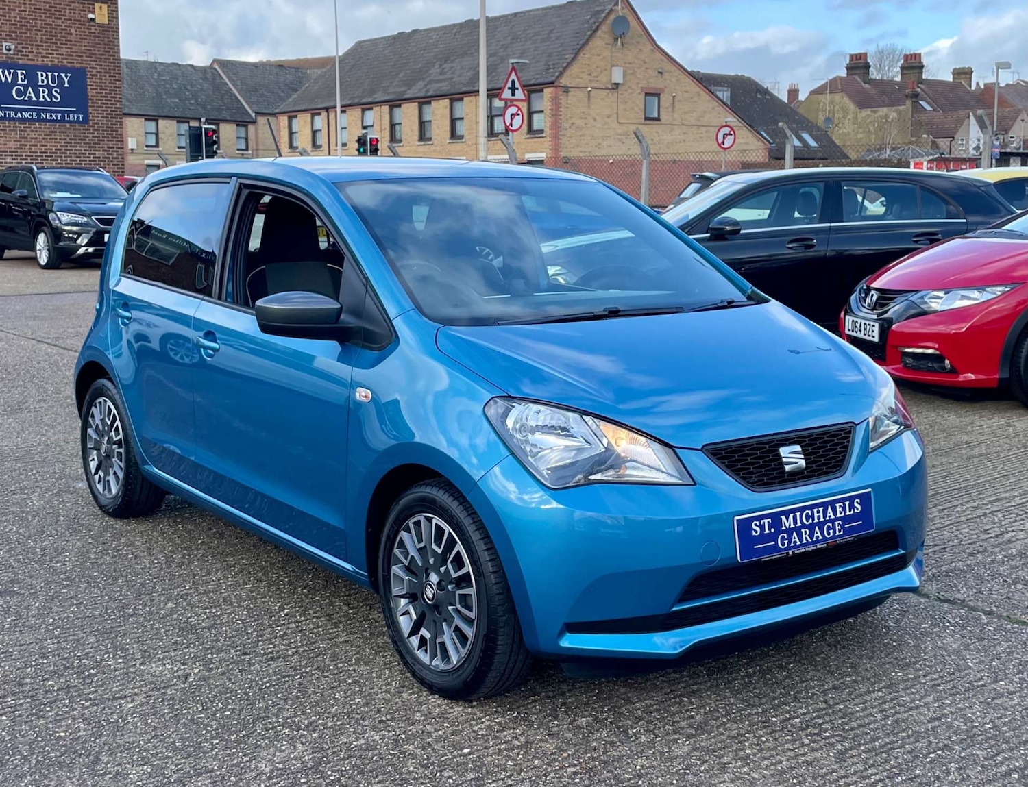Used SEAT Mii 2019 for sale - 76957818: Photo 4