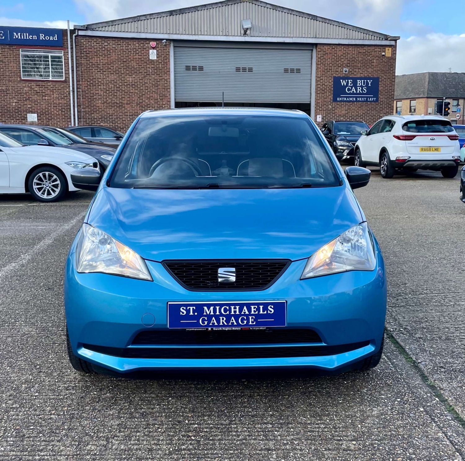 Used SEAT Mii 2019 for sale - 76957818: Photo 5