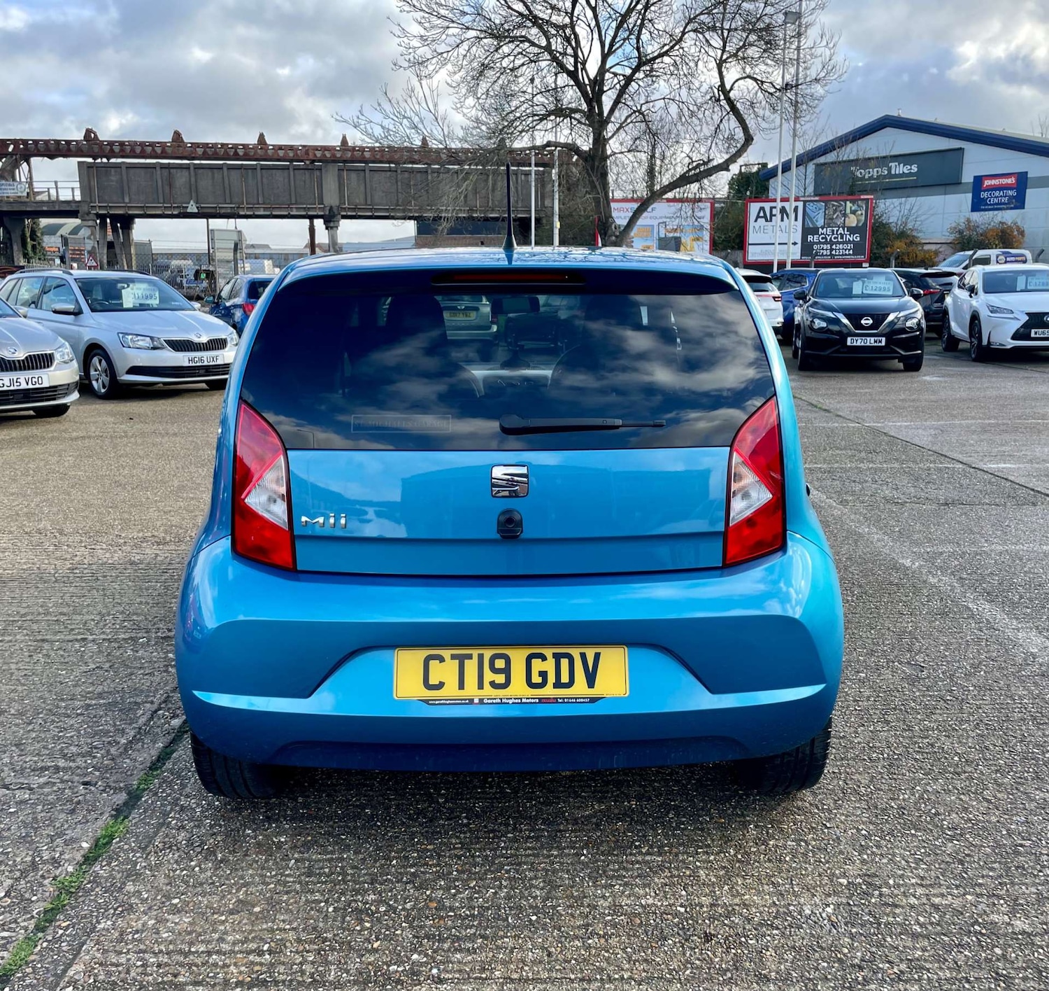 Used SEAT Mii 2019 for sale - 76957818: Photo 6