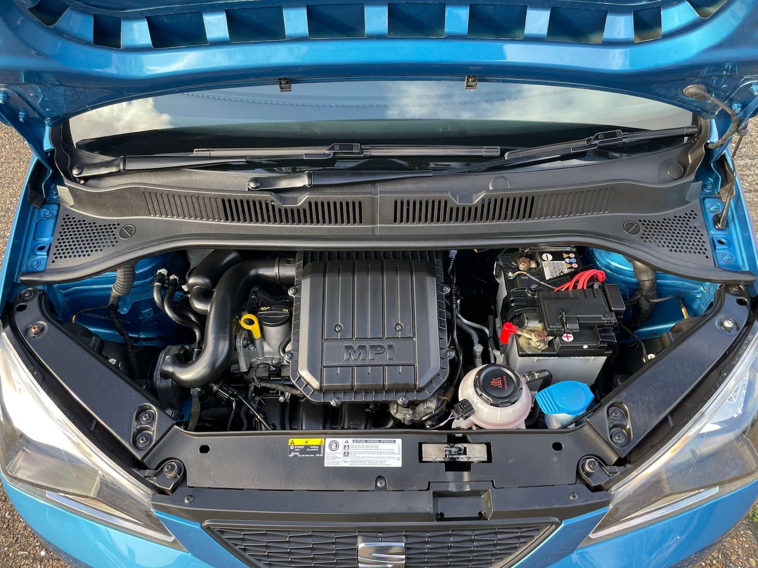 Used SEAT Mii 2019 for sale - 76957818: Photo 7