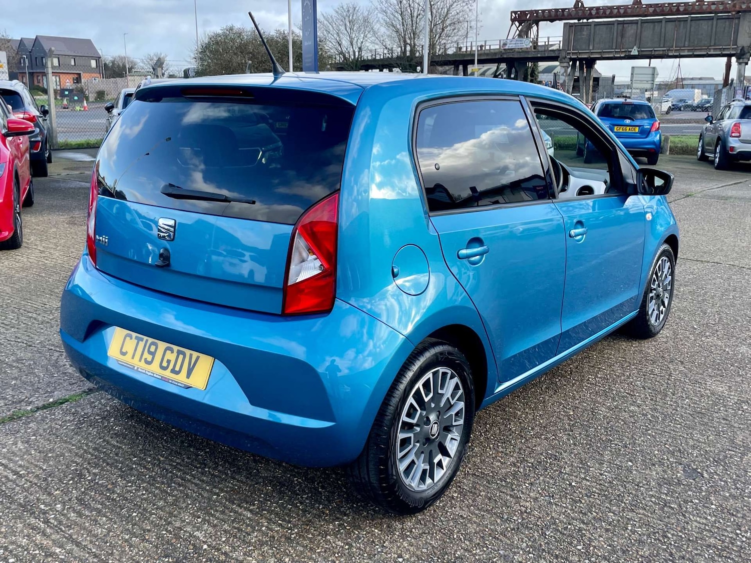 Used SEAT Mii 2019 for sale - 76957818: Photo 8