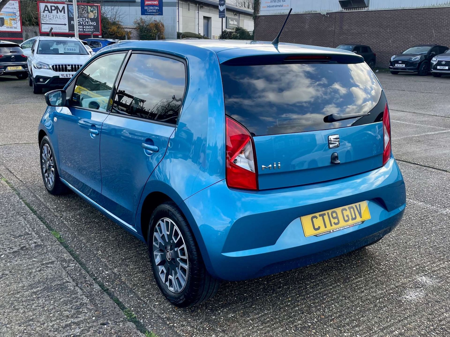 Used SEAT Mii 2019 for sale - 76957818: Photo 9