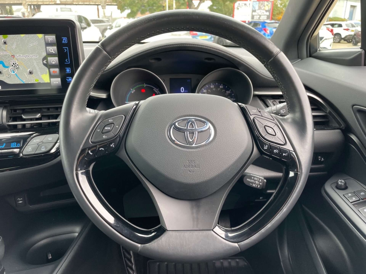 Used Toyota C-HR 2017 for sale - 76957840: Photo 19