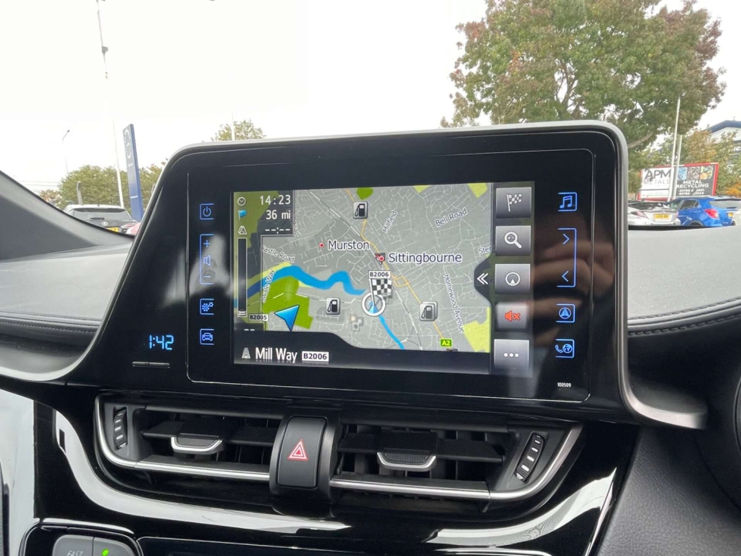 Used Toyota C-HR 2017 for sale - 76957840: Photo 31