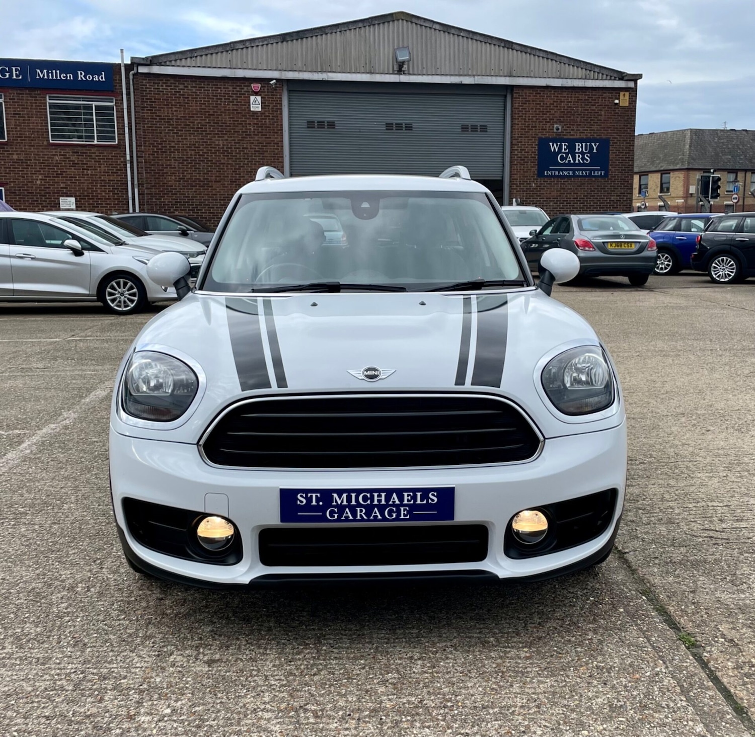 Used MINI Countryman 2017 for sale - 76481215: Photo 5