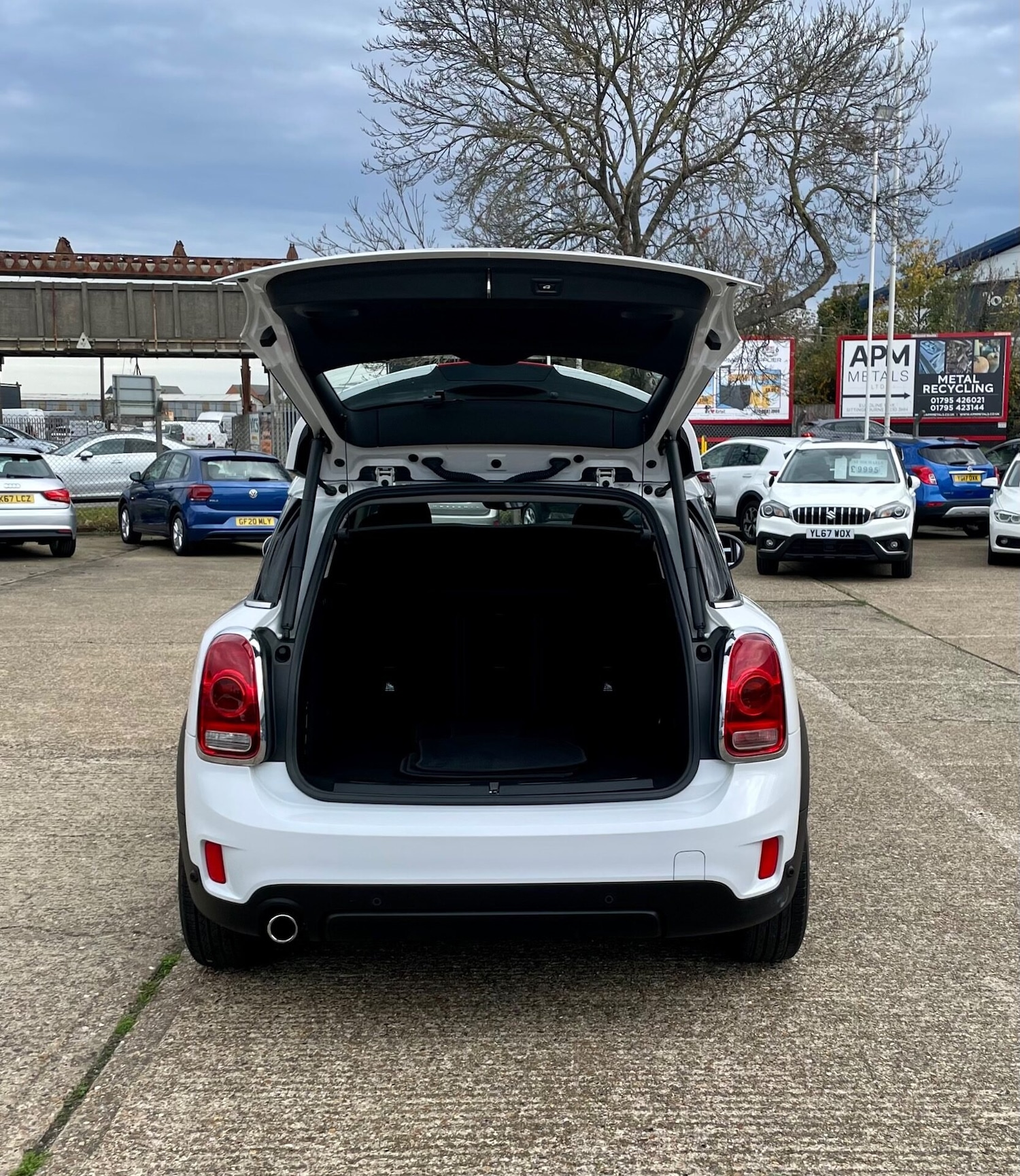 Used MINI Countryman 2017 for sale - 76481215: Photo 55