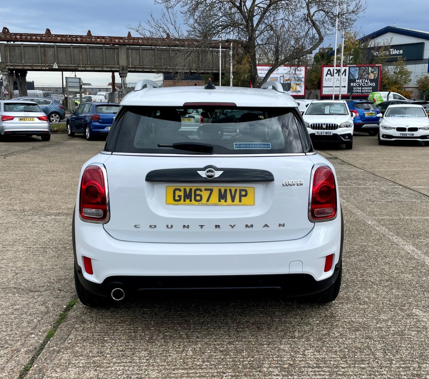 Used MINI Countryman 2017 for sale - 76481215: Photo 6