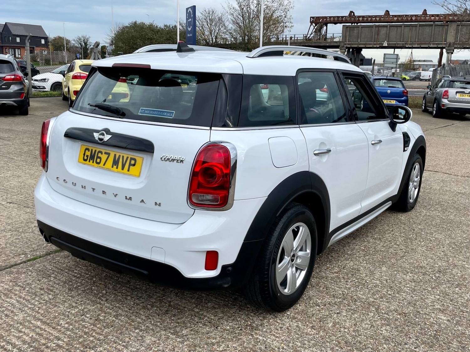 Used MINI Countryman 2017 for sale - 76481215: Photo 8