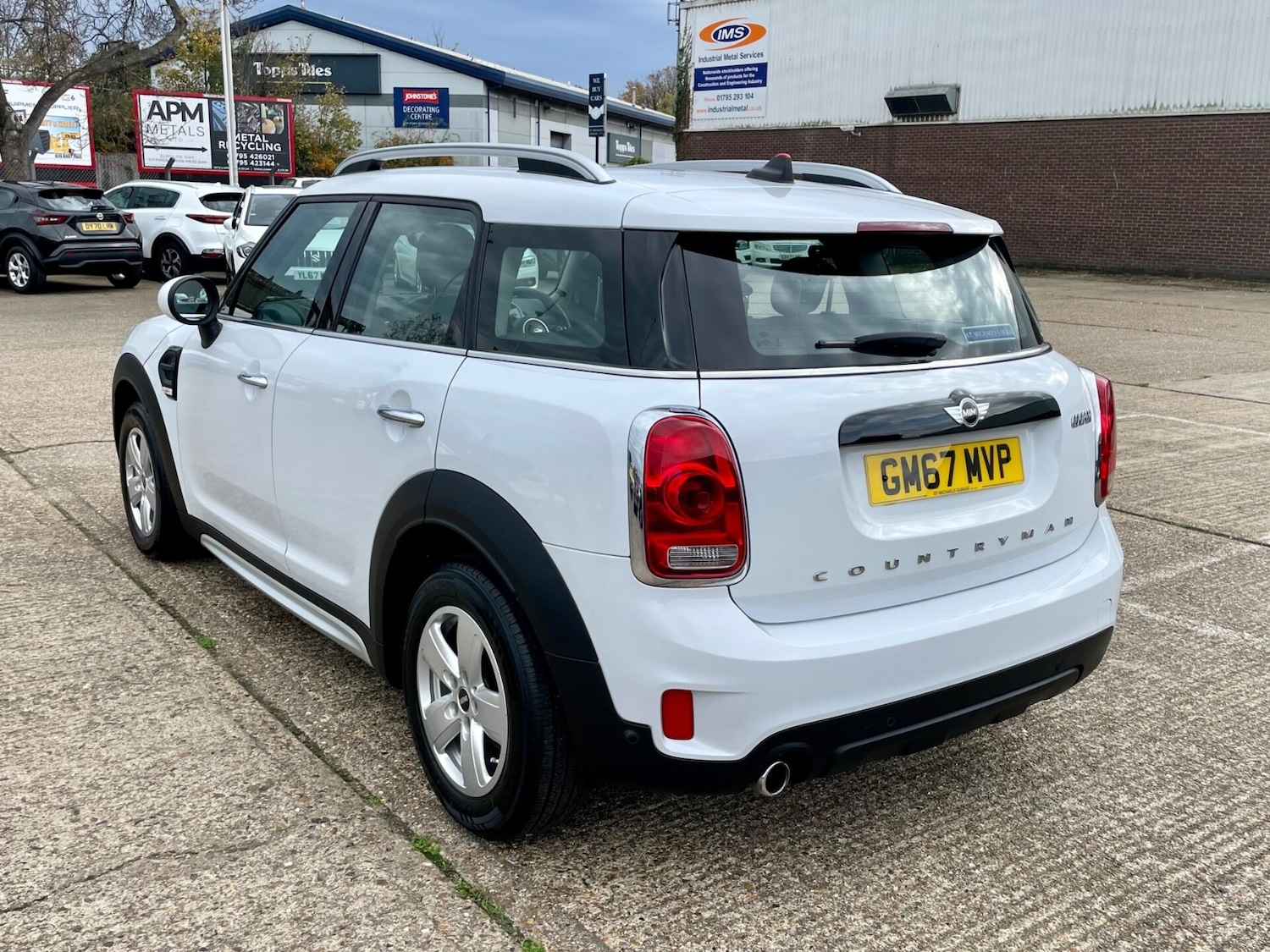 Used MINI Countryman 2017 for sale - 76481215: Photo 9