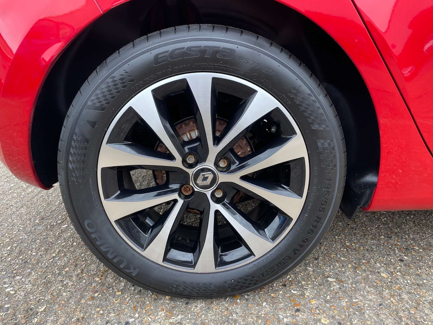 Used Renault Clio 2021 for sale - 77632184: Photo 14