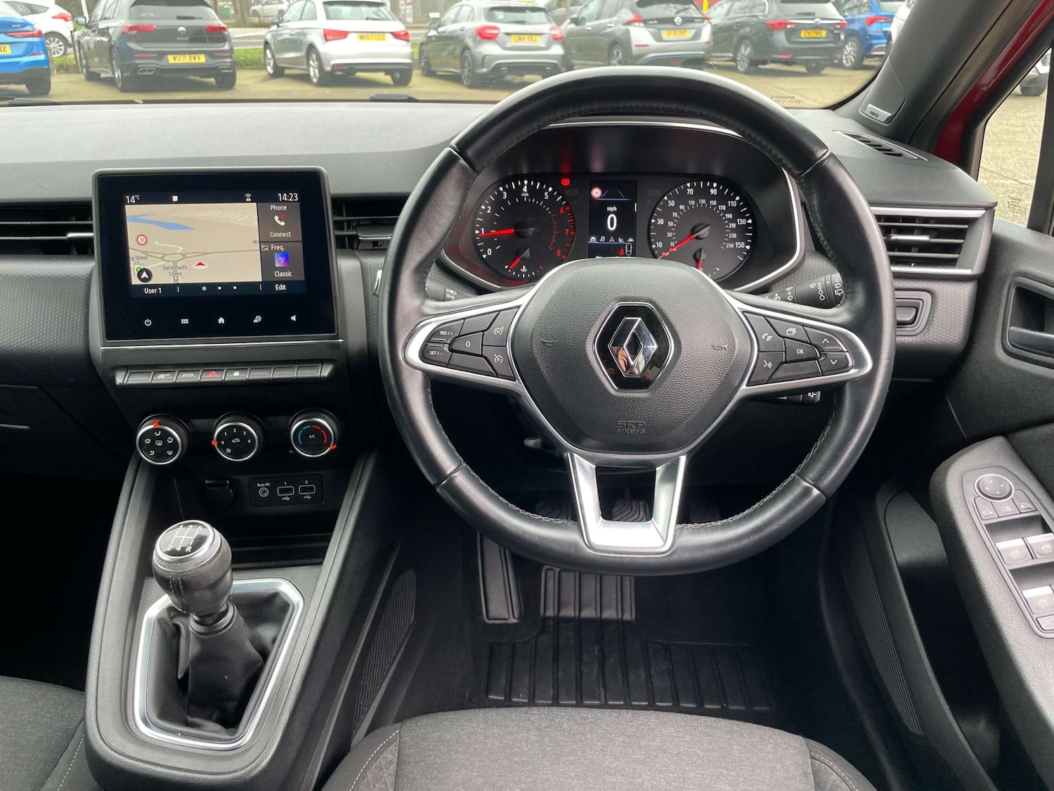 Used Renault Clio 2021 for sale - 77632184: Photo 18