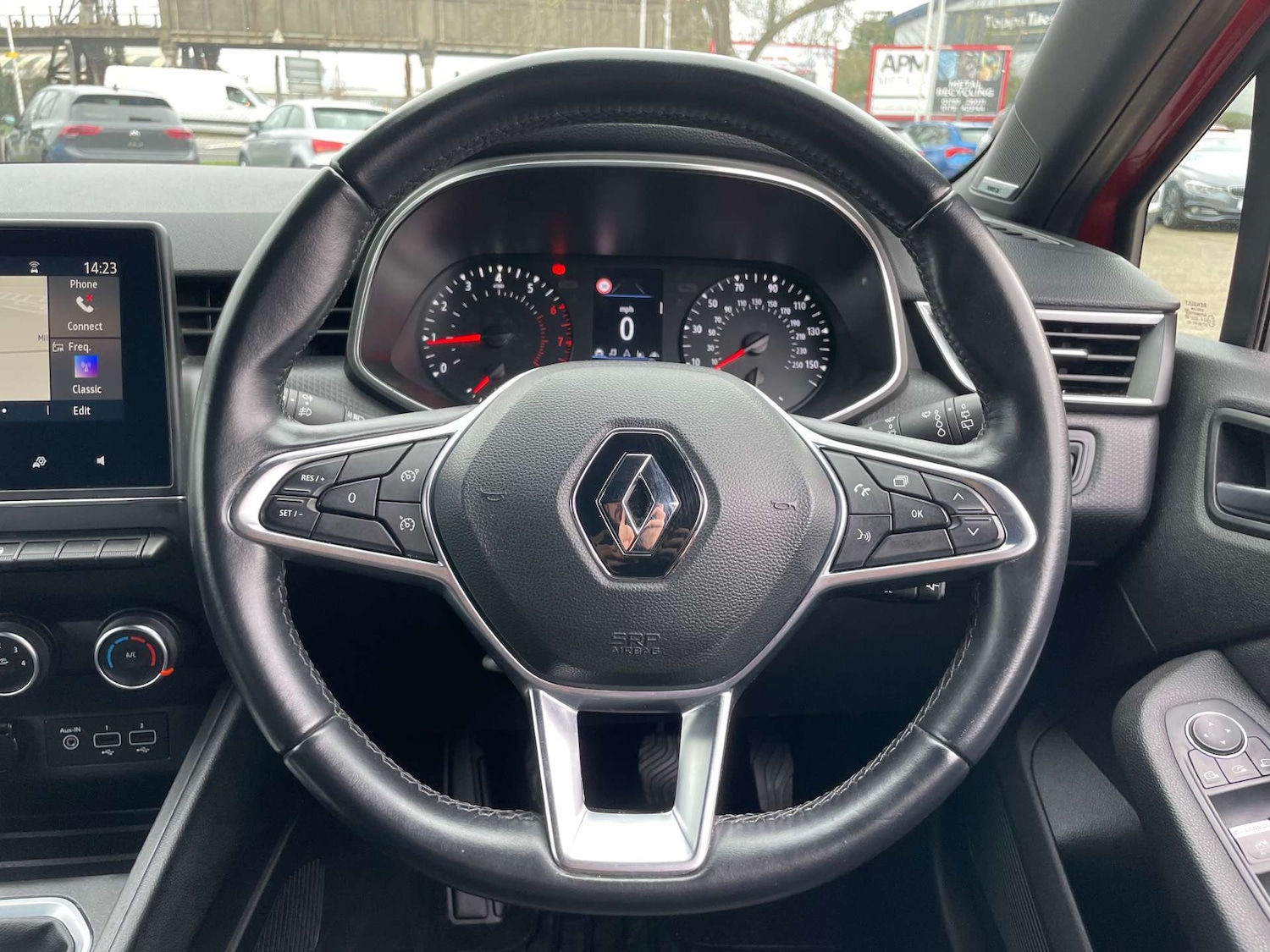 Used Renault Clio 2021 for sale - 77632184: Photo 19