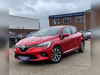 Renault Clio feature image