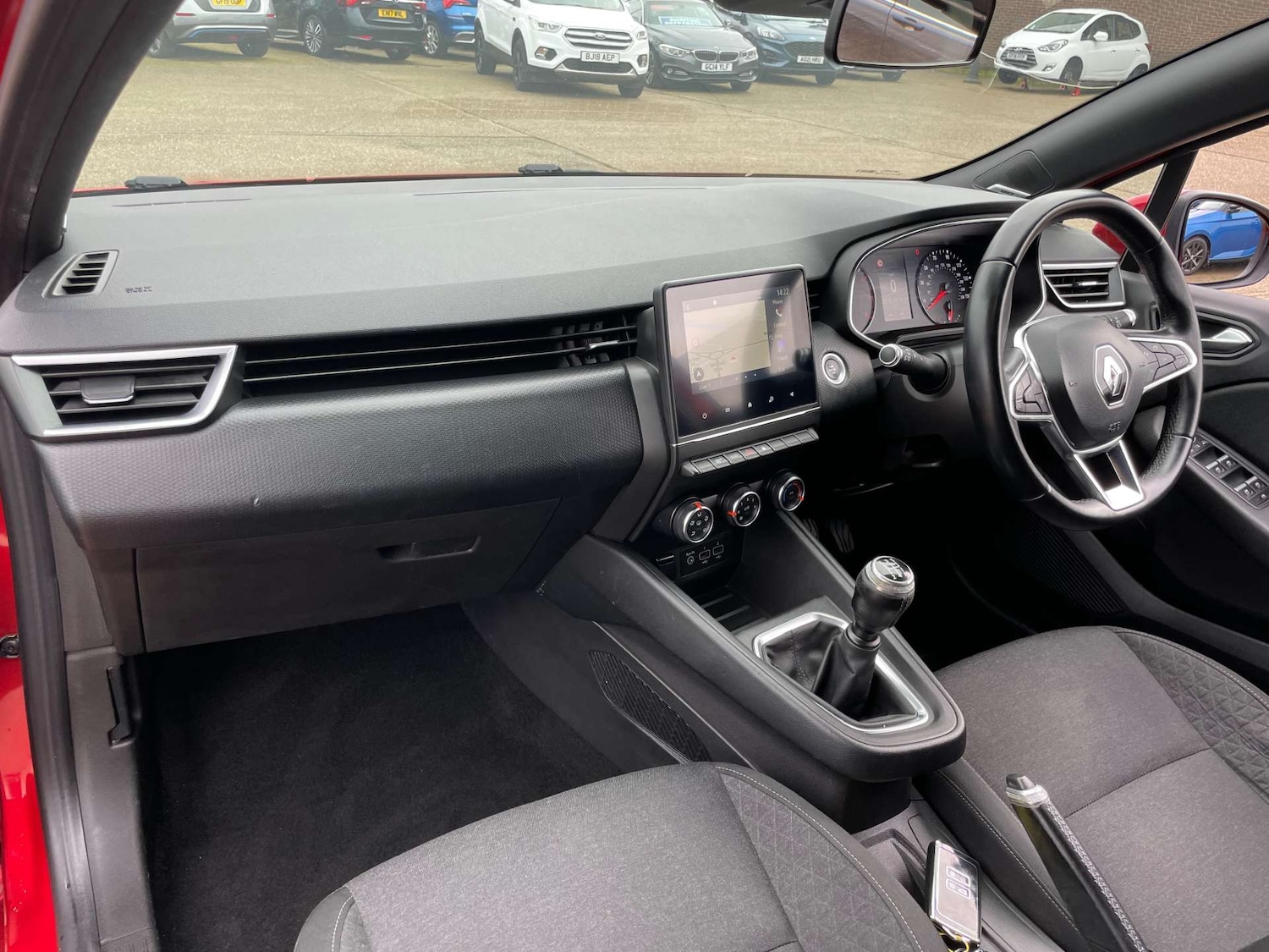 Used Renault Clio 2021 for sale - 77632184: Photo 26