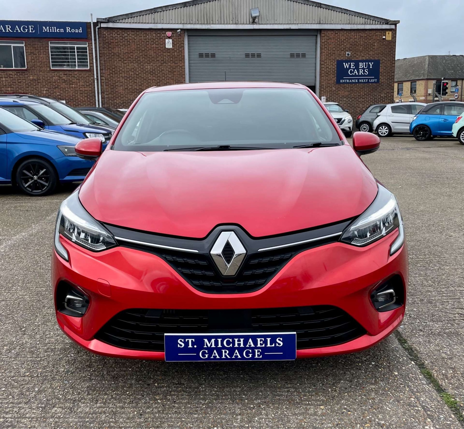 Used Renault Clio 2021 for sale - 77632184: Photo 5