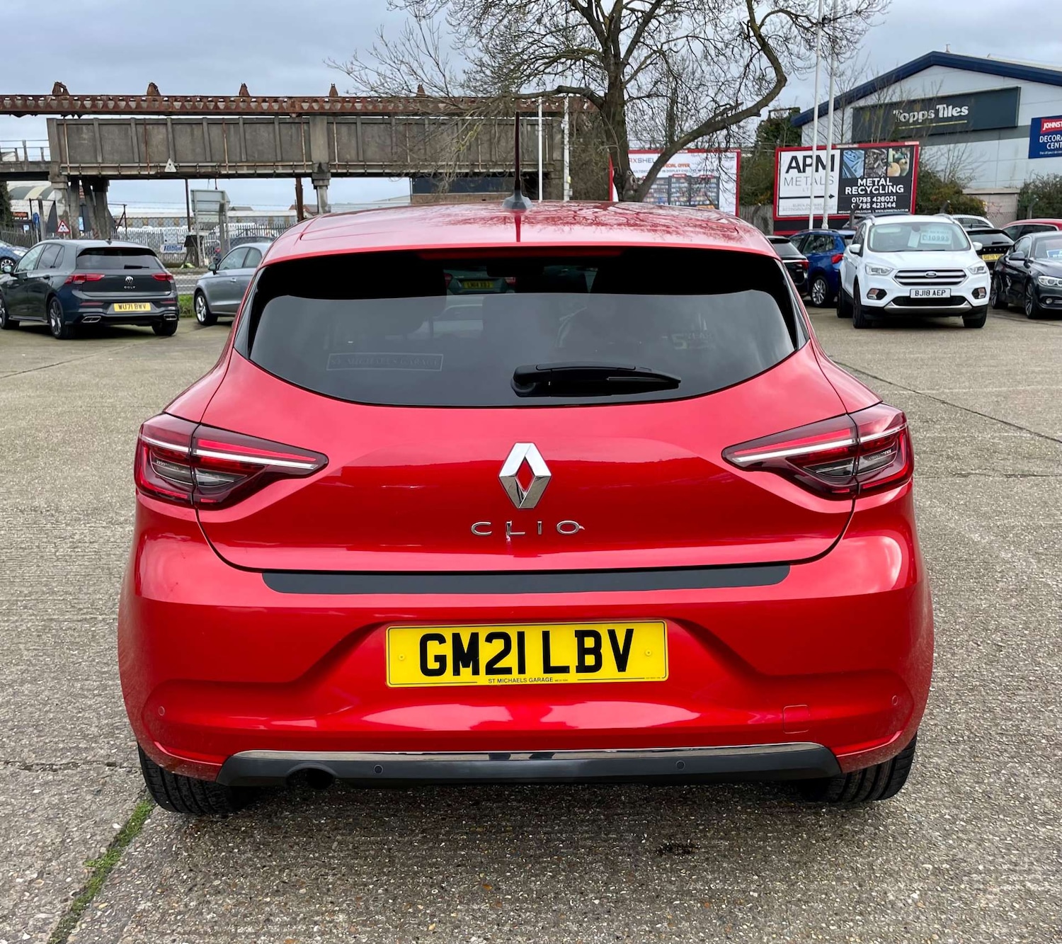 Used Renault Clio 2021 for sale - 77632184: Photo 6