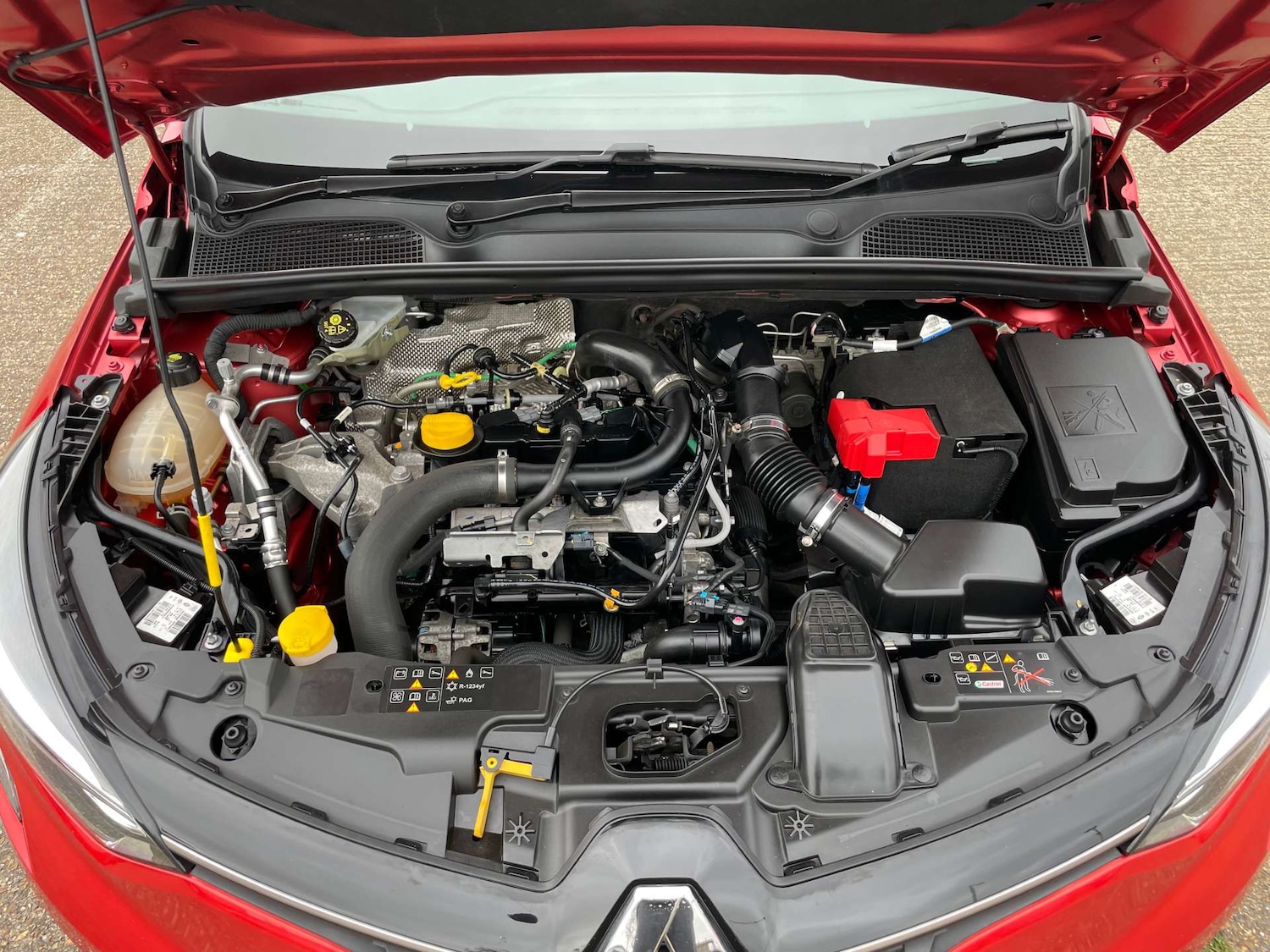 Used Renault Clio 2021 for sale - 77632184: Photo 7