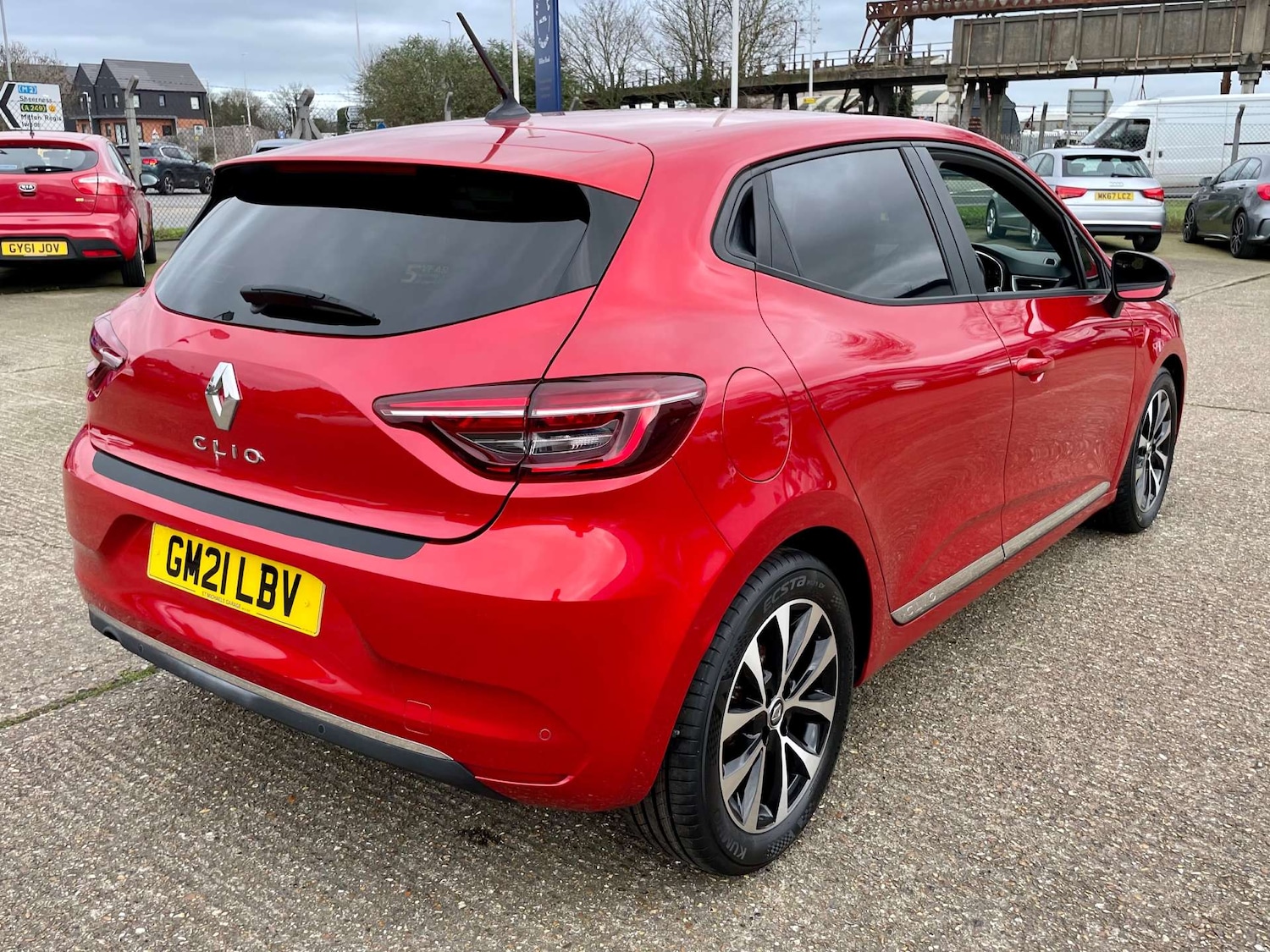 Used Renault Clio 2021 for sale - 77632184: Photo 9