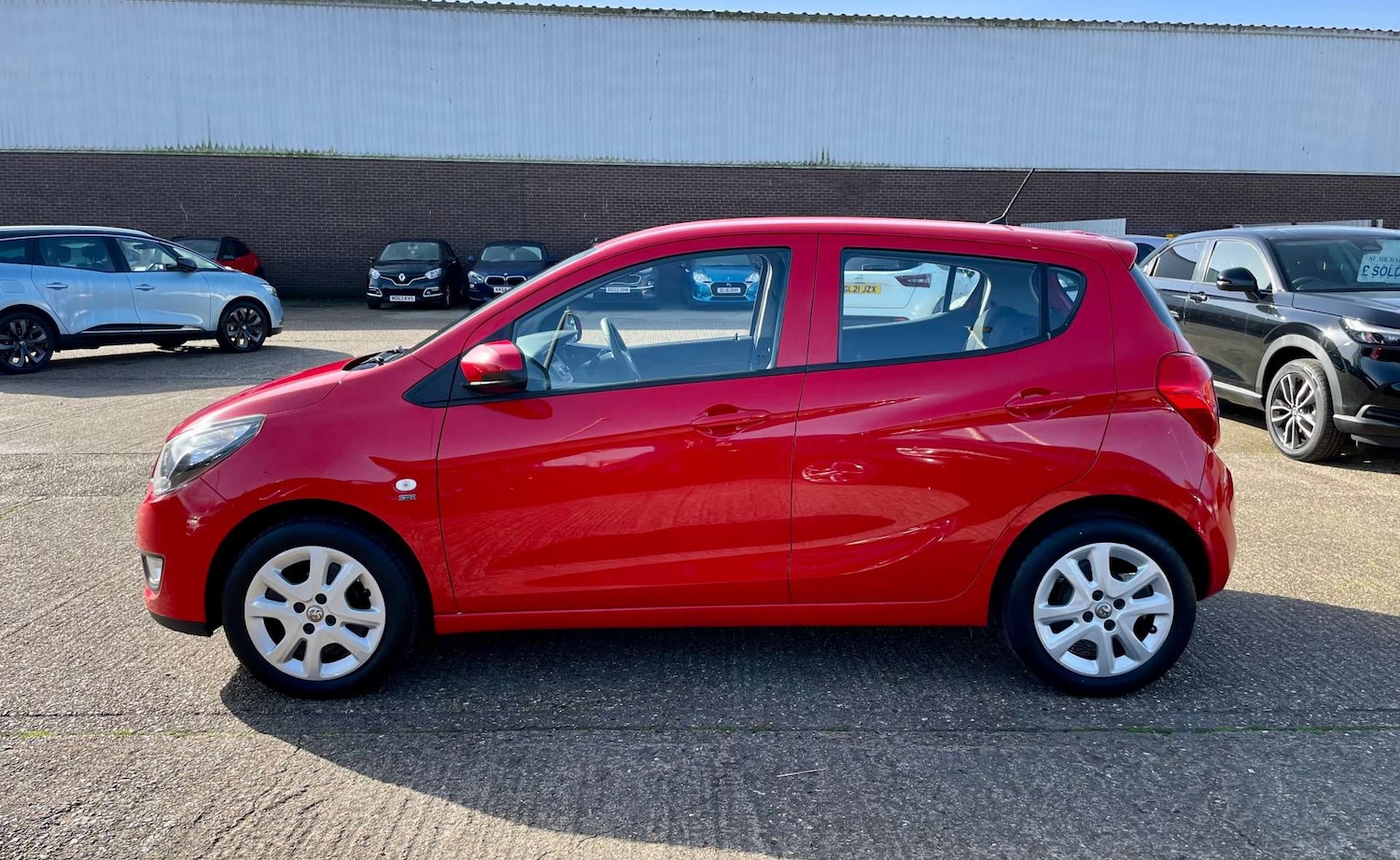 Used Vauxhall Viva 2016 for sale - 77712958: Photo 11