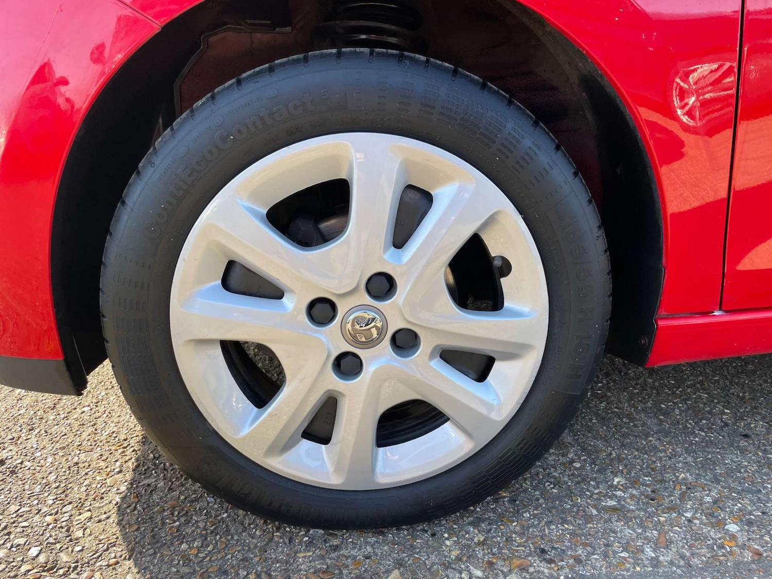 Used Vauxhall Viva 2016 for sale - 77712958: Photo 13