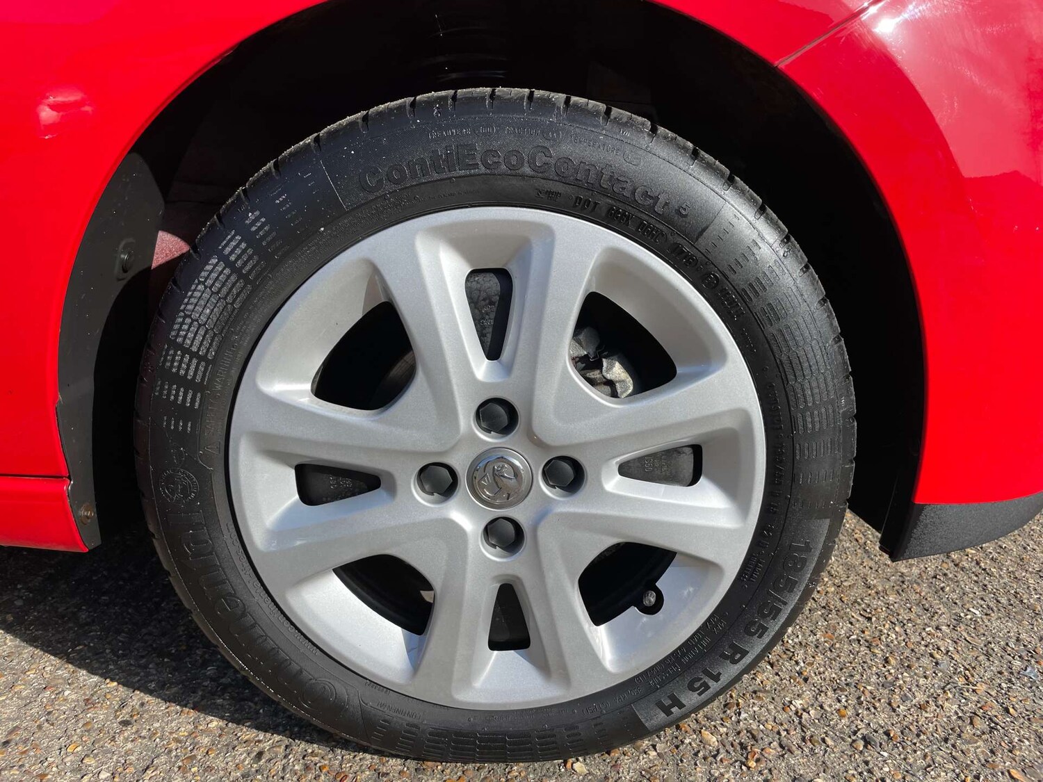 Used Vauxhall Viva 2016 for sale - 77712958: Photo 14