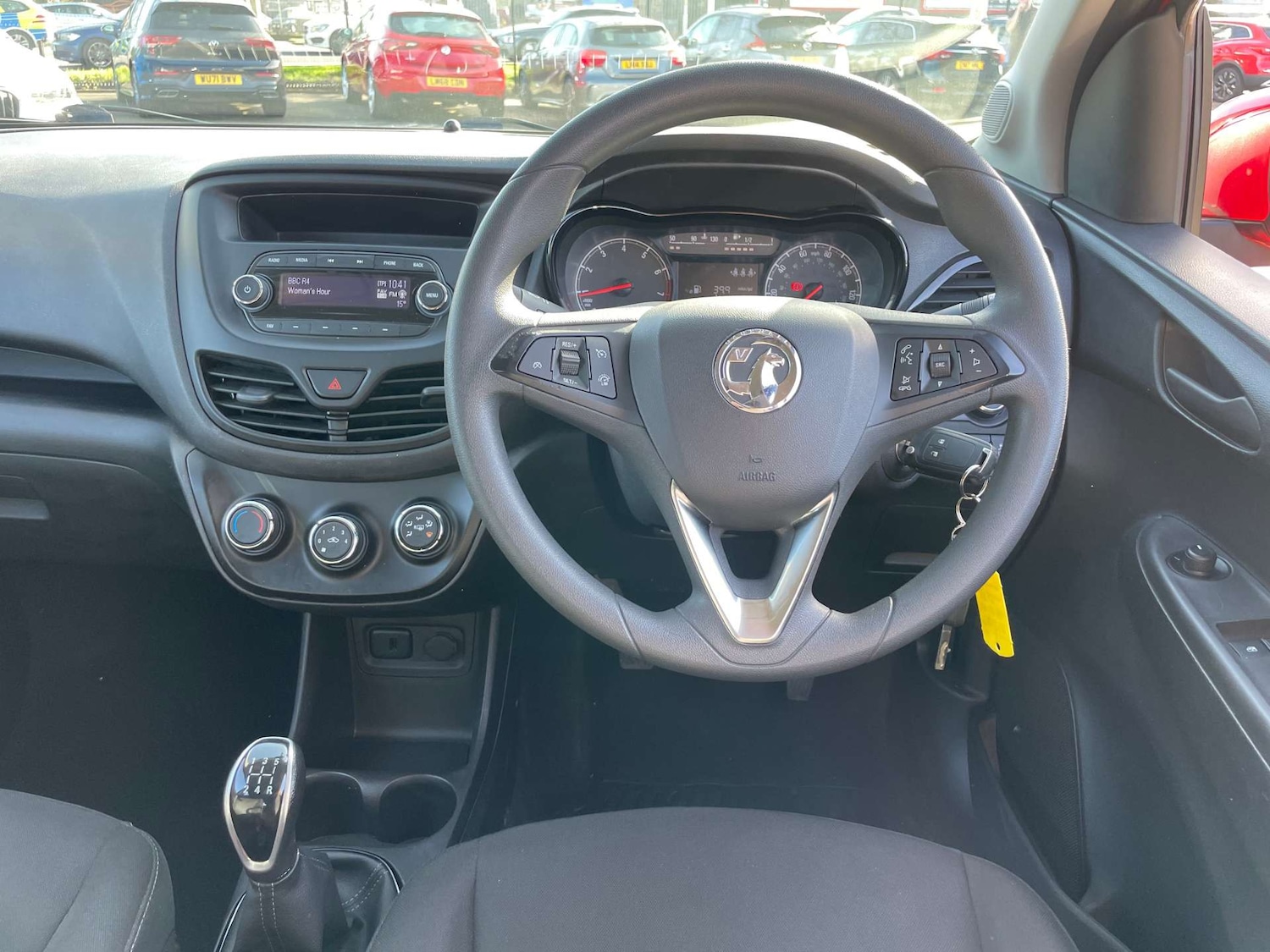 Used Vauxhall Viva 2016 for sale - 77712958: Photo 18