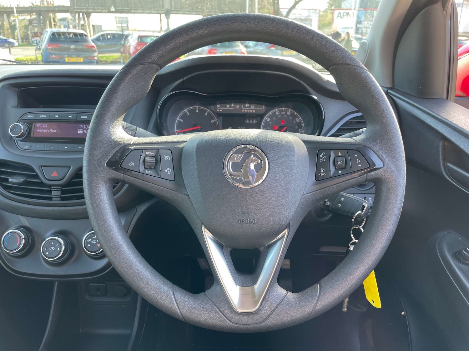 Used Vauxhall Viva 2016 for sale - 77712958: Photo 19