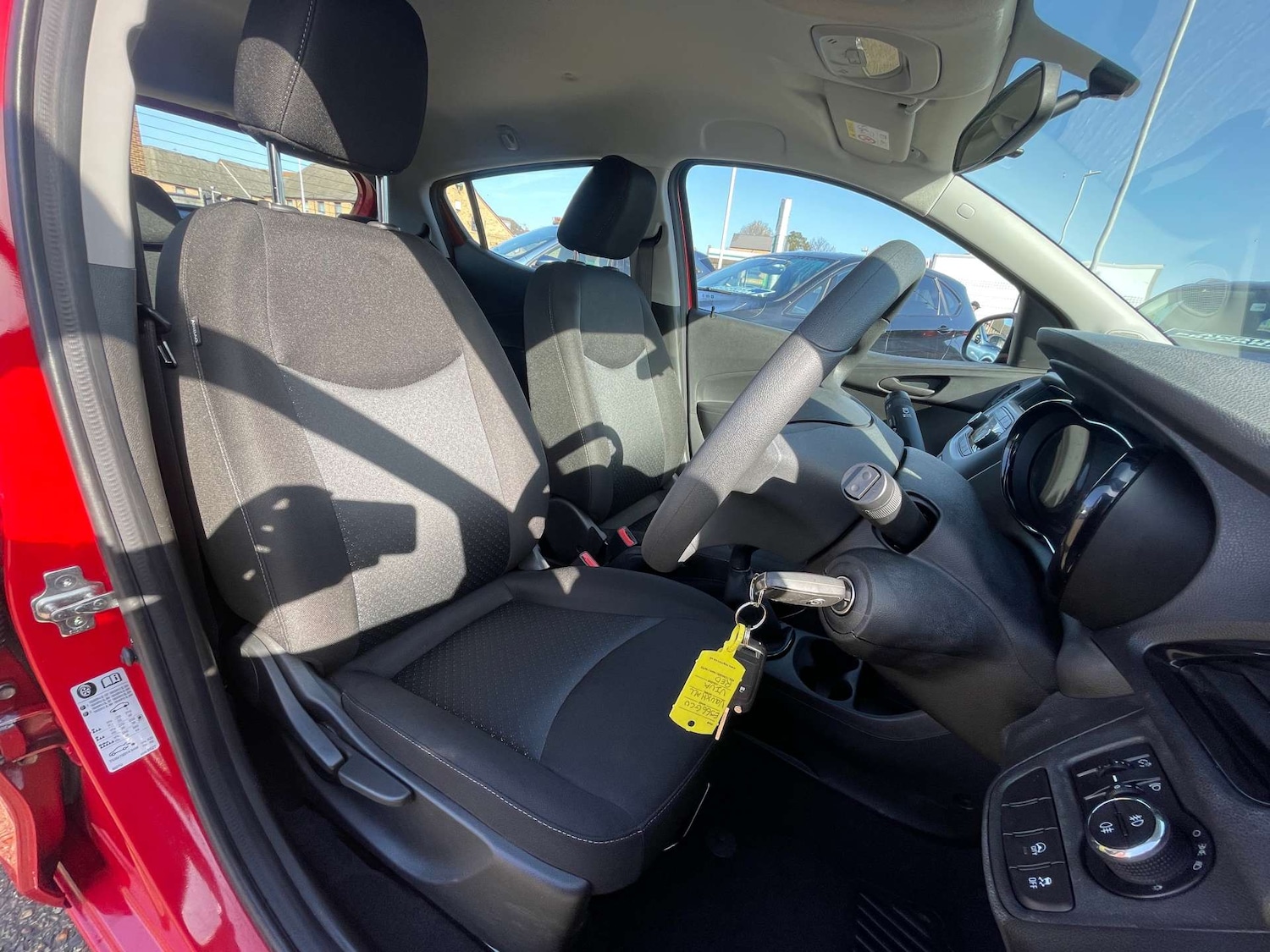 Used Vauxhall Viva 2016 for sale - 77712958: Photo 39