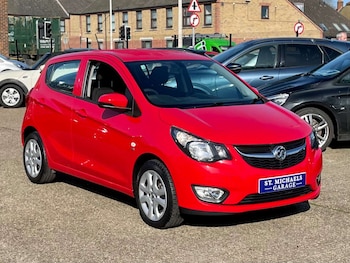 Used Vauxhall Viva 2016 for sale - 77712958: Photo