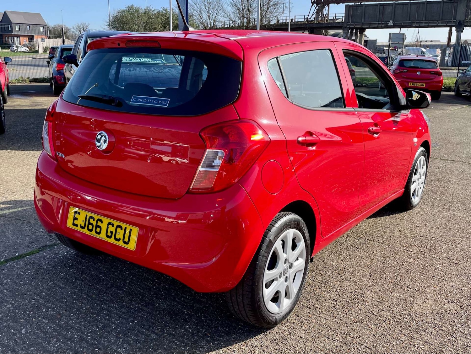 Used Vauxhall Viva 2016 for sale - 77712958: Photo 9