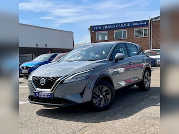 Used Nissan Qashqai 2022 for sale - 78468973: Photo