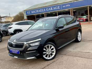 2021 (21) - 1.0 TSI 110 SE L 5dr DSG
