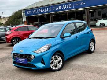 2021 (21) - 1.0 MPi SE Connect 5dr Auto