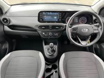 Used Hyundai i10 2021 for sale - 75053705: Photo