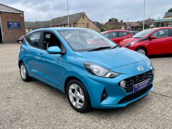 Used Hyundai i10 2021 for sale - 75053705: Photo