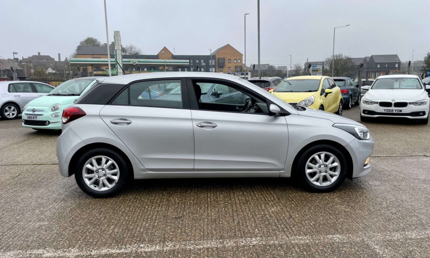 Used Hyundai i20 2018 for sale - 76905268: Photo 10