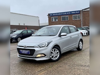 Hyundai i20 feature image