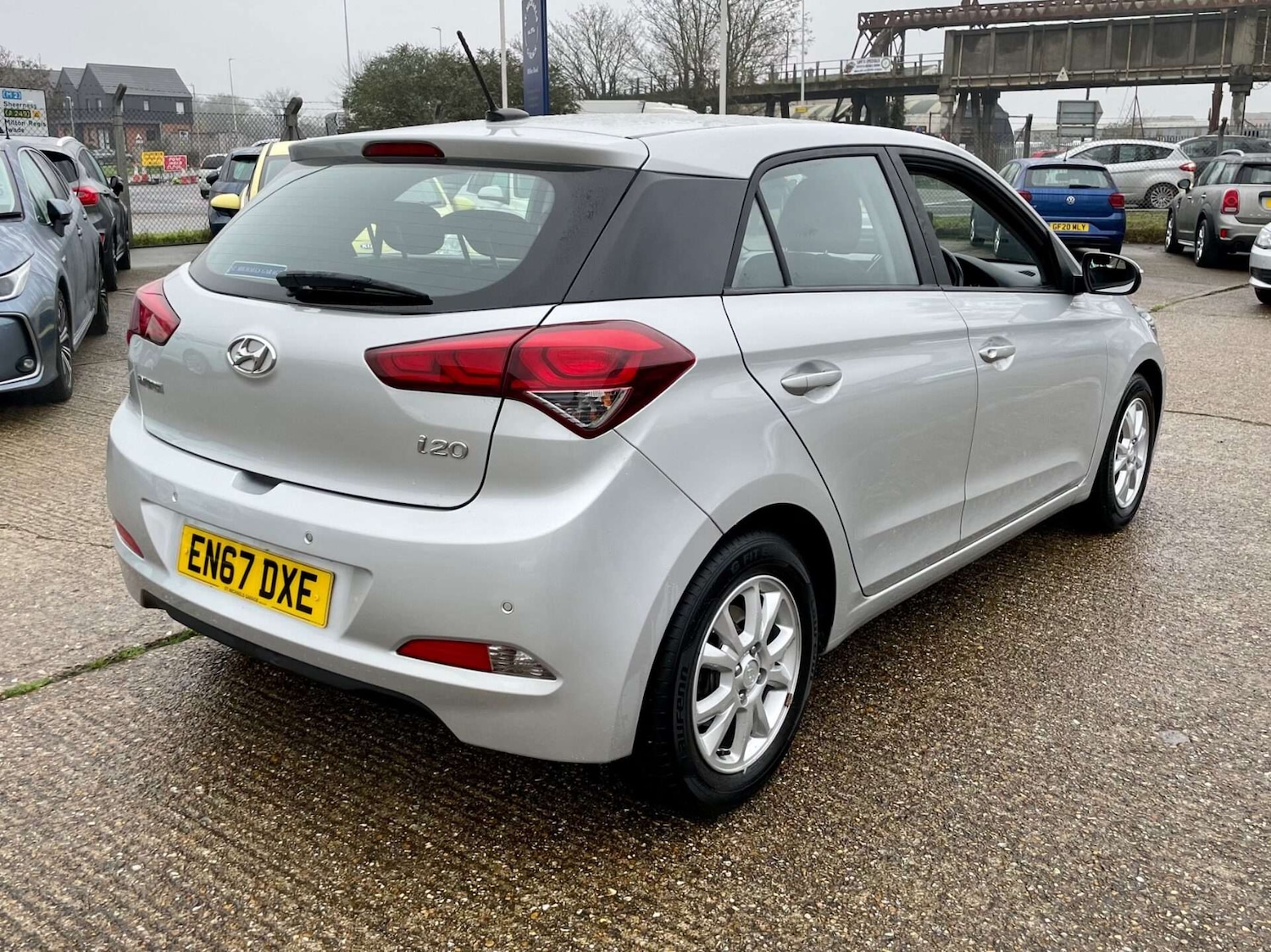 Used Hyundai i20 2018 for sale - 76905268: Photo 9