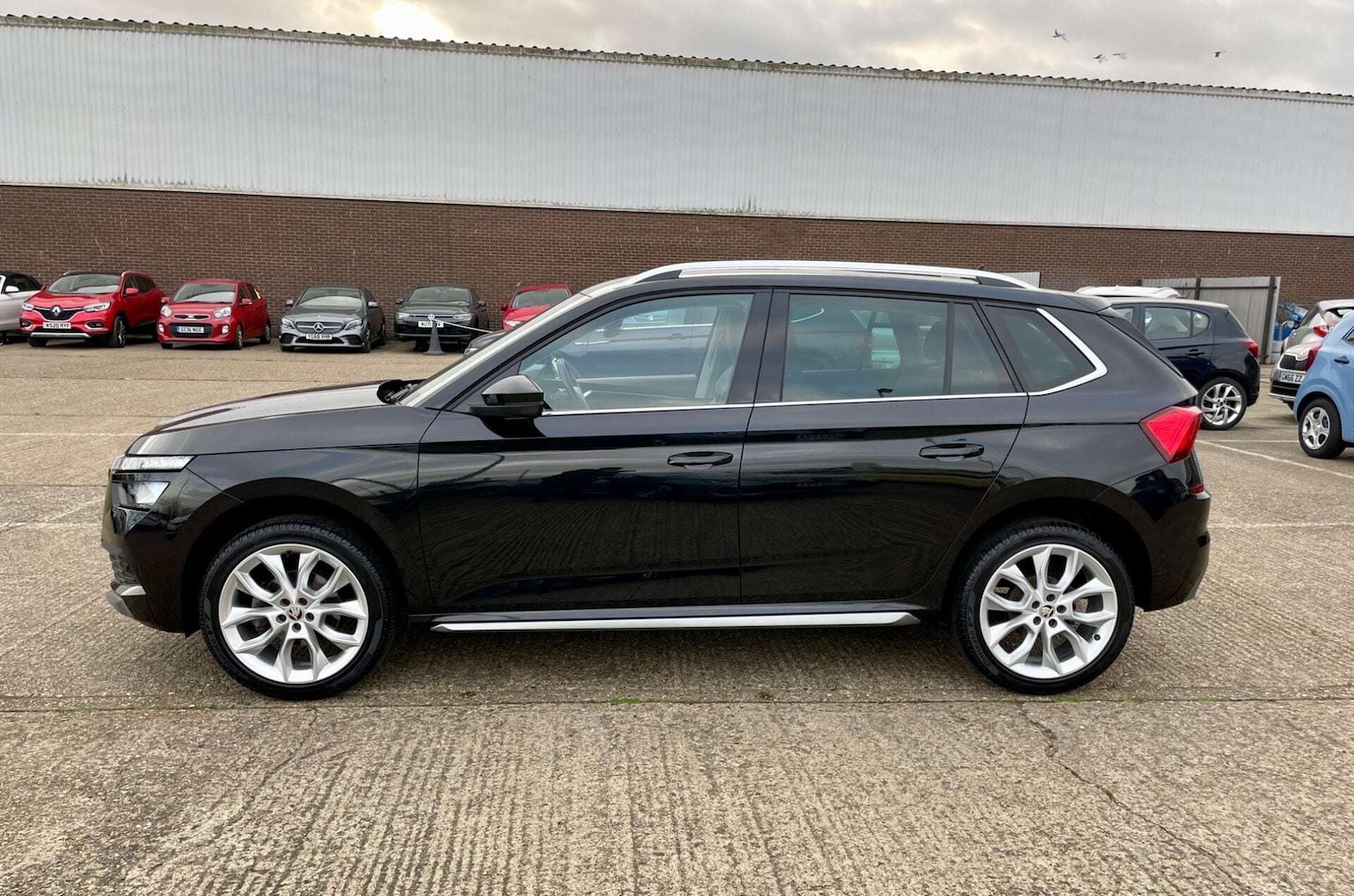 Used Skoda Kamiq 2020 for sale - 76957801: Photo 11