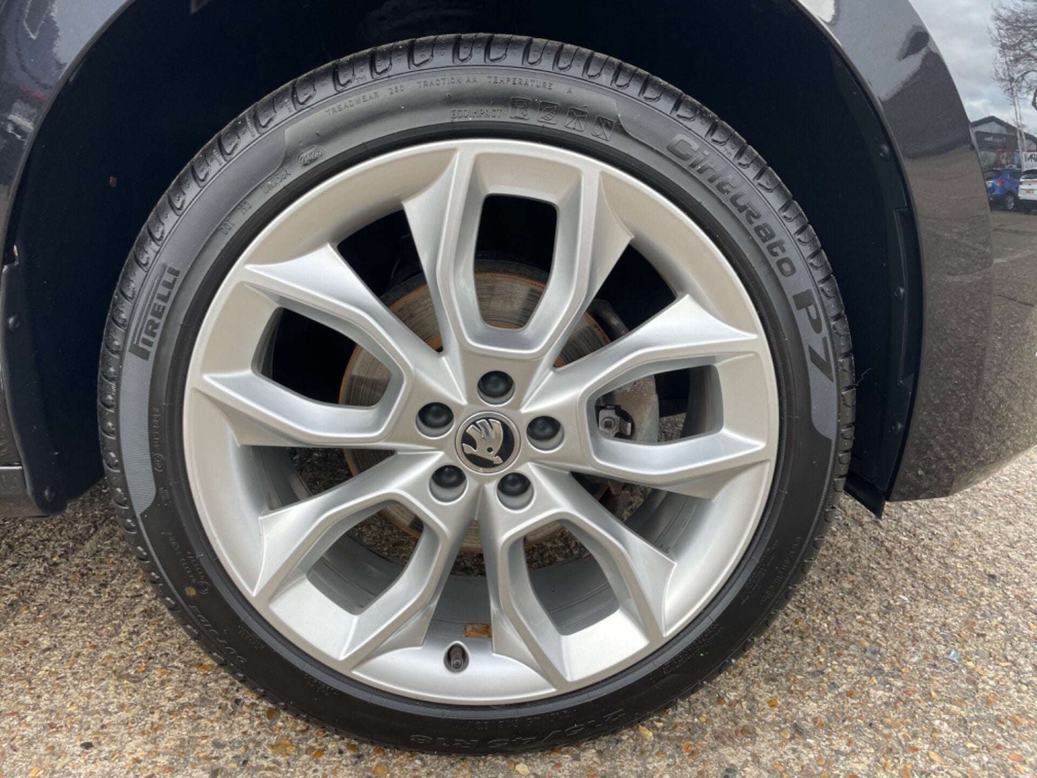 Used Skoda Kamiq 2020 for sale - 76957801: Photo 16