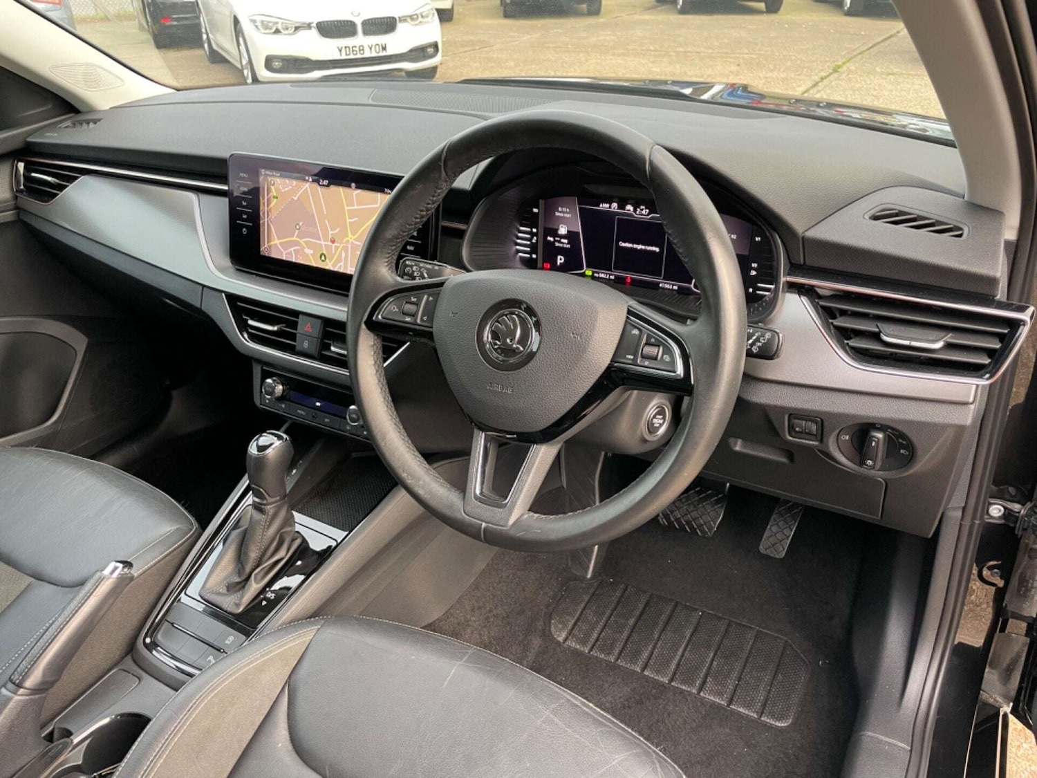 Used Skoda Kamiq 2020 for sale - 76957801: Photo 17