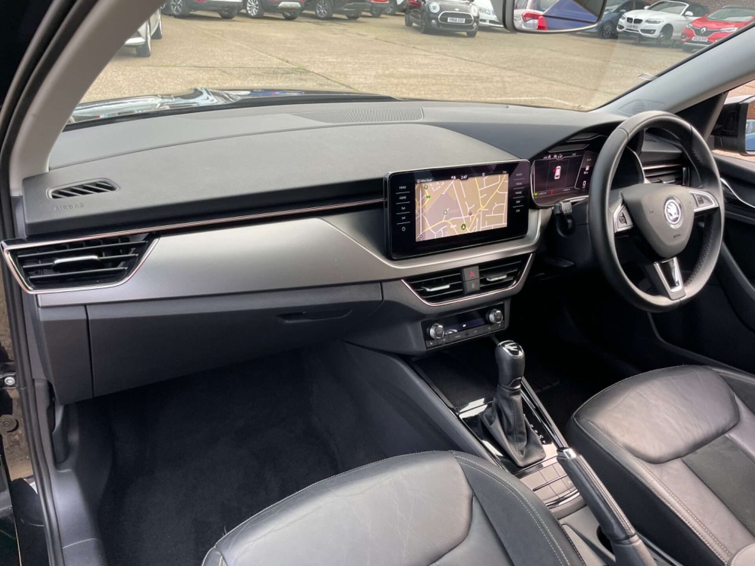 Used Skoda Kamiq 2020 for sale - 76957801: Photo 33