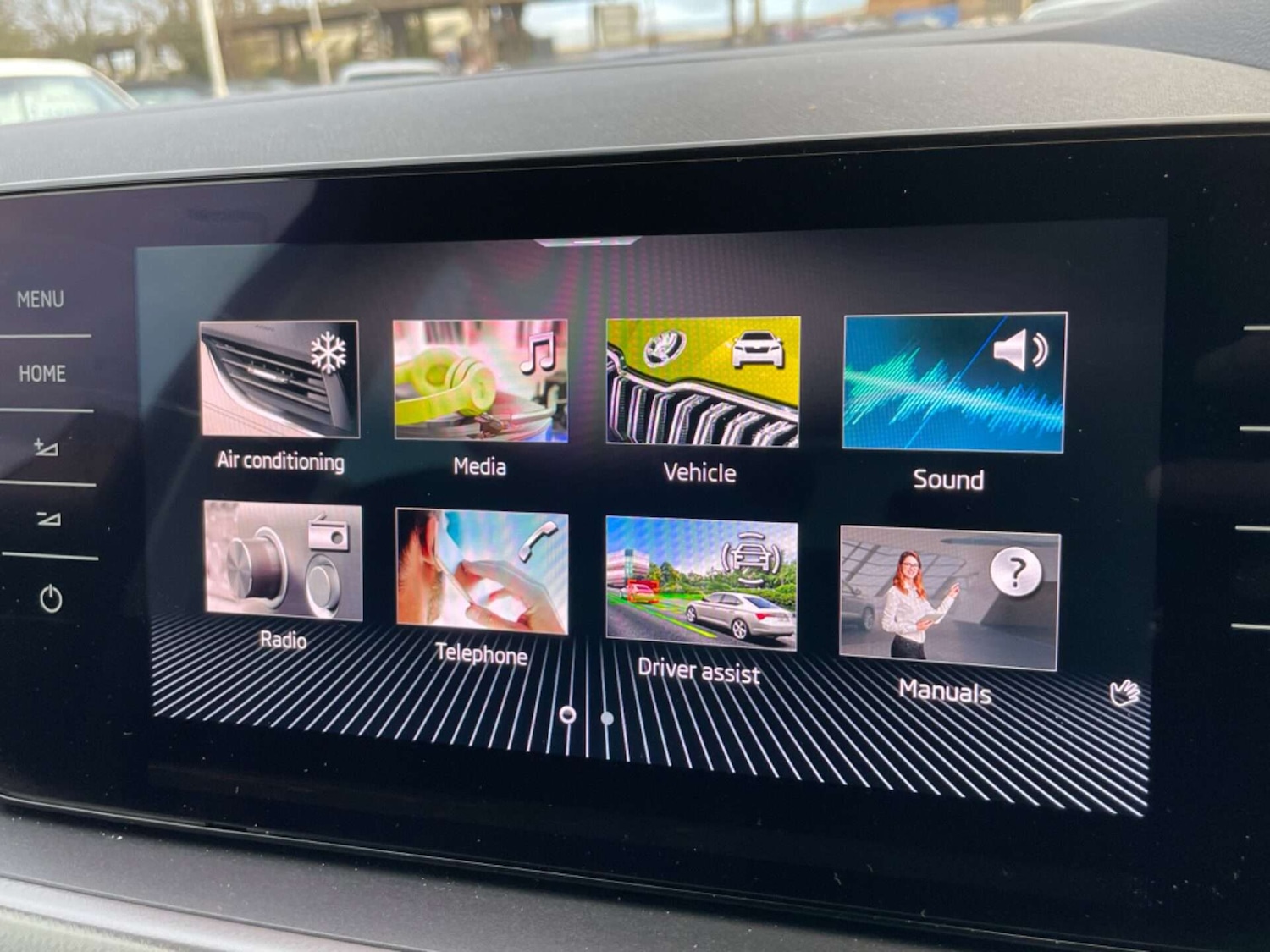 Used Skoda Kamiq 2020 for sale - 76957801: Photo 34