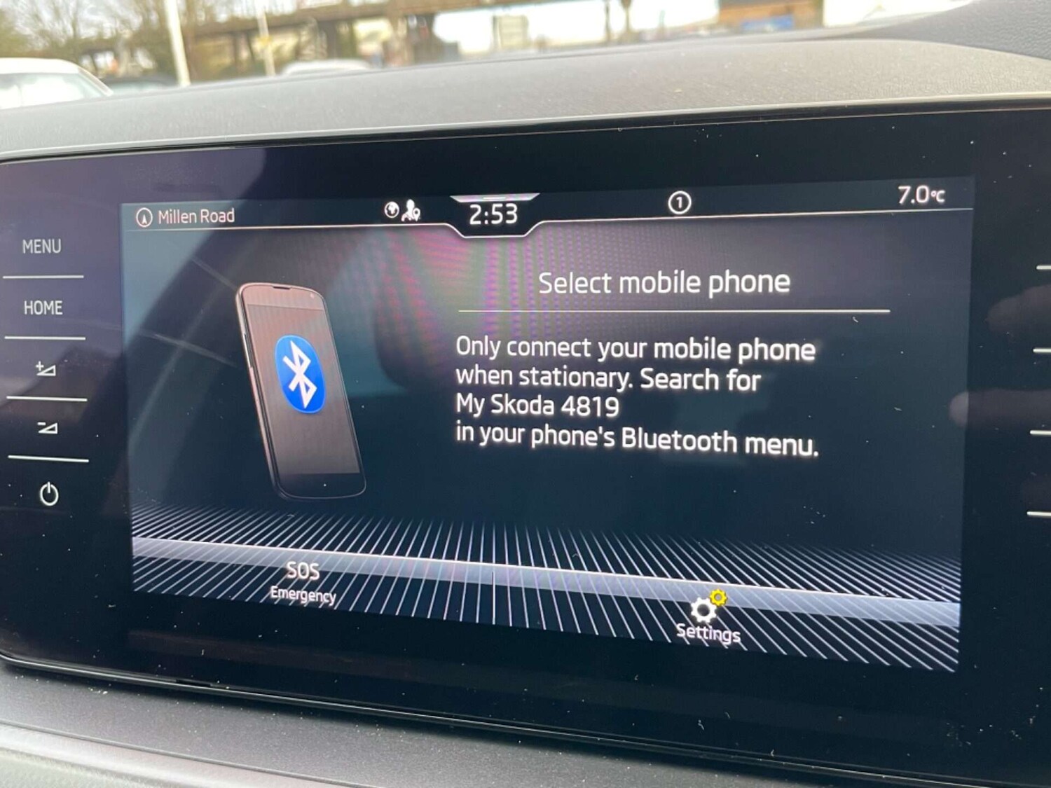 Used Skoda Kamiq 2020 for sale - 76957801: Photo 40