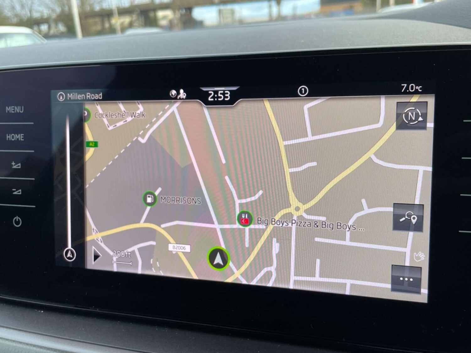 Used Skoda Kamiq 2020 for sale - 76957801: Photo 42