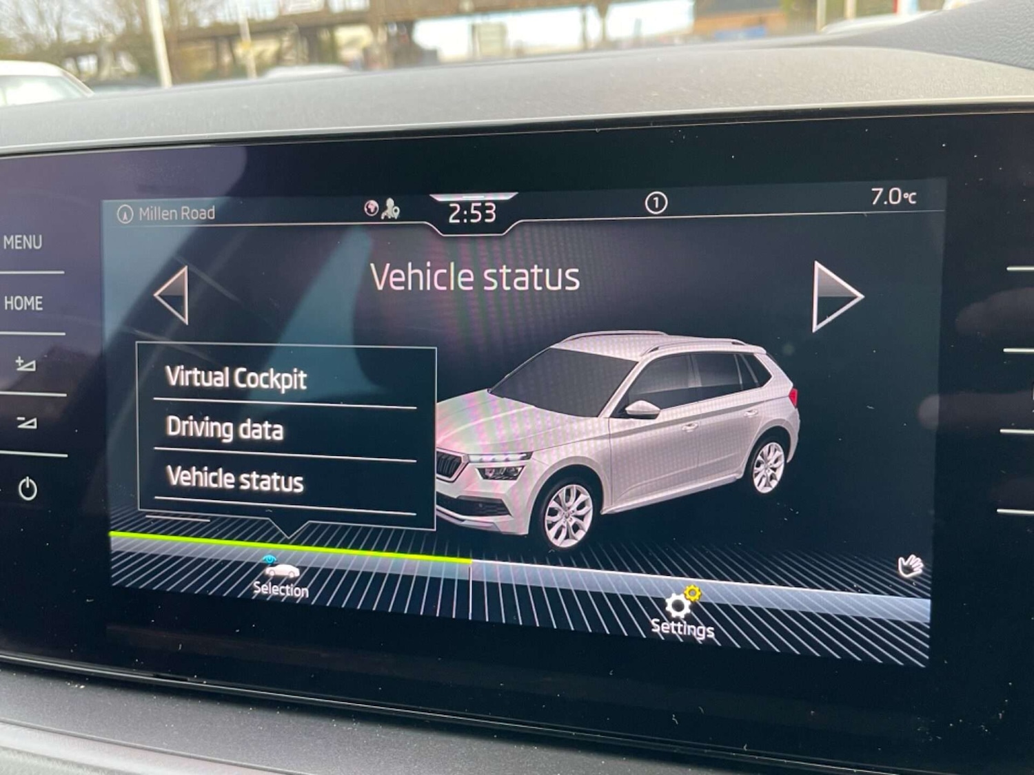 Used Skoda Kamiq 2020 for sale - 76957801: Photo 47